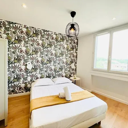 Diebold 1 - 1 Bedroom - Gare De Vaise Λυών